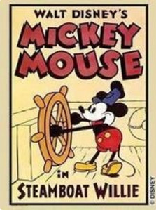 米老鼠的黑白动画片生涯
